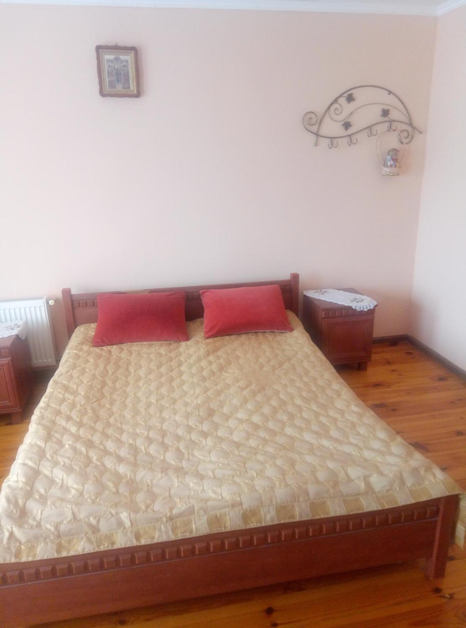 Hotel Park House Počajiv Pokoj fotografie
